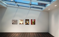 The Portraits | Haring, Goldberg, Smith,..., 2023